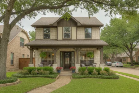 Sell Fire Damaged House In Dallas: No Repairs Required
