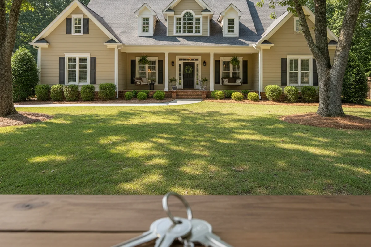 Sell House During Divorce In Athens: Get Cash Fast Today