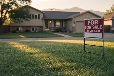 Sell House During Divorce In Aurora: No Repairs Required