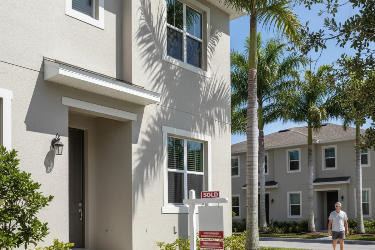 Sell House During Divorce in Cape Coral: Close in 7 Days