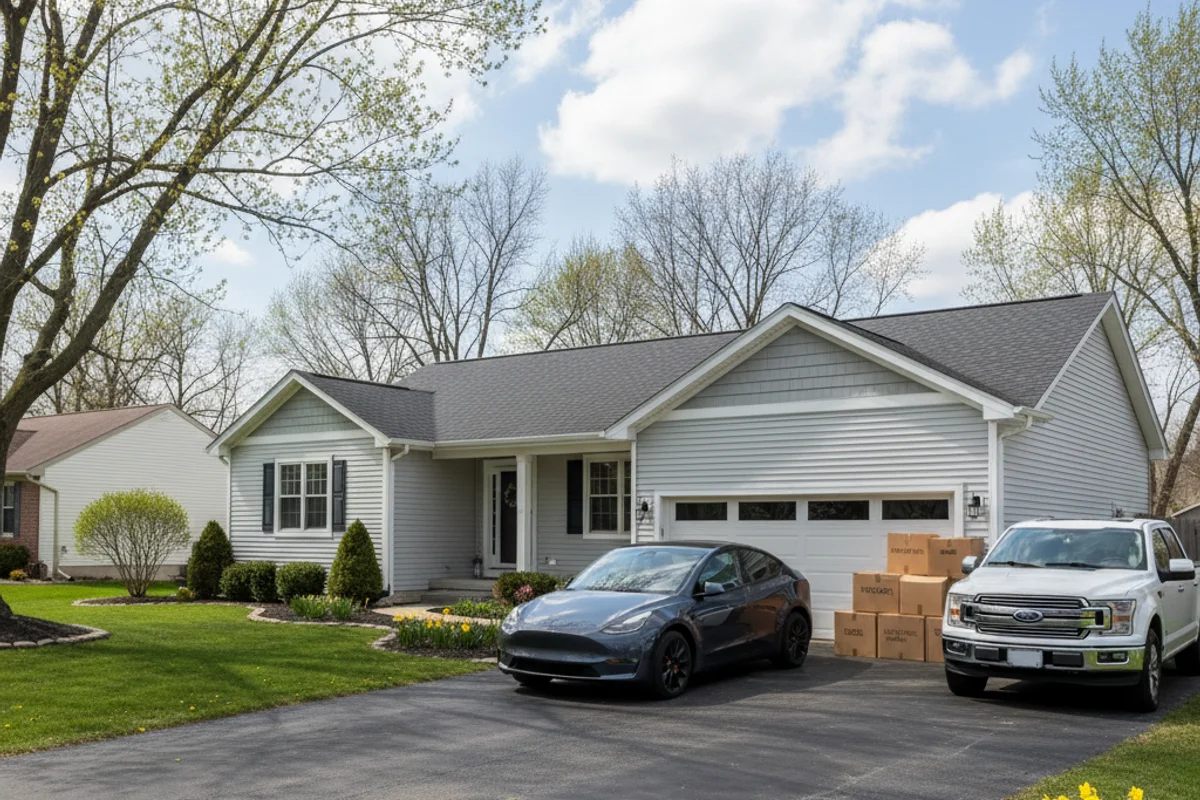 Sell House During Divorce in Dayton: Real Costs & Cash Option