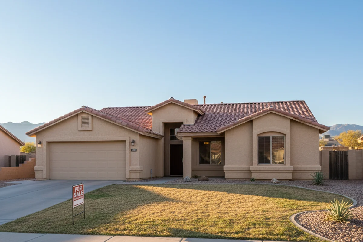 Sell House During Divorce In El Paso: Get Your Offer in 24 Hours
