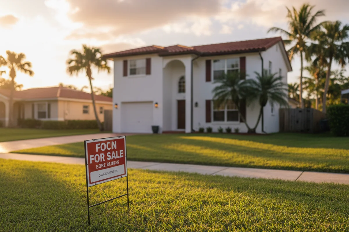 Sell House During Divorce In Fort Lauderdale: Any Condition, Cash Offer