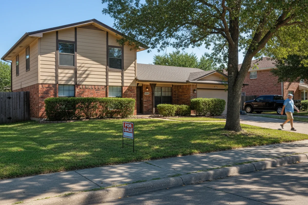 Sell House During Divorce In Fort Worth: Zero Fees, Fair Offers