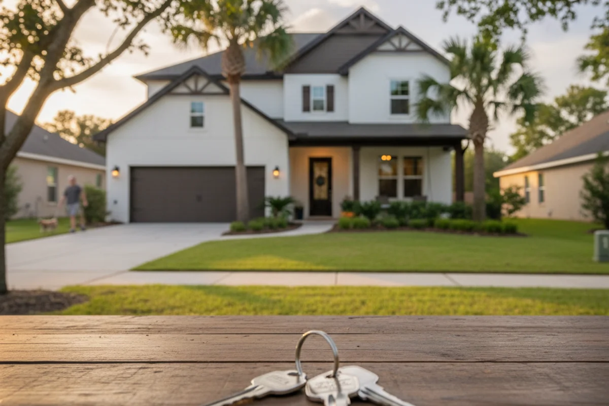 Sell House During Divorce In Jacksonville: Close in 7 Days