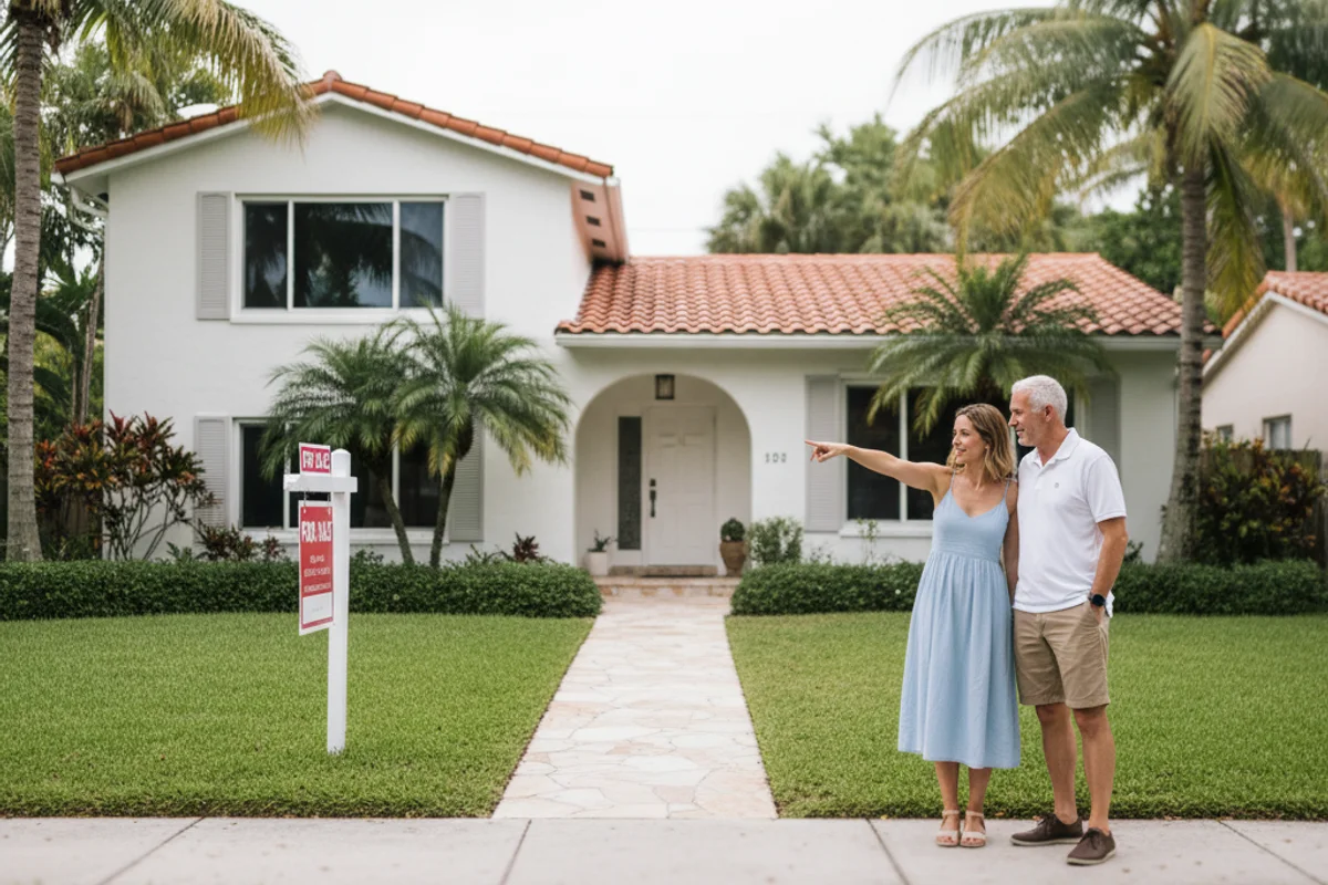 Sell House During Divorce In Miami: Sell Fast, Keep More Cash