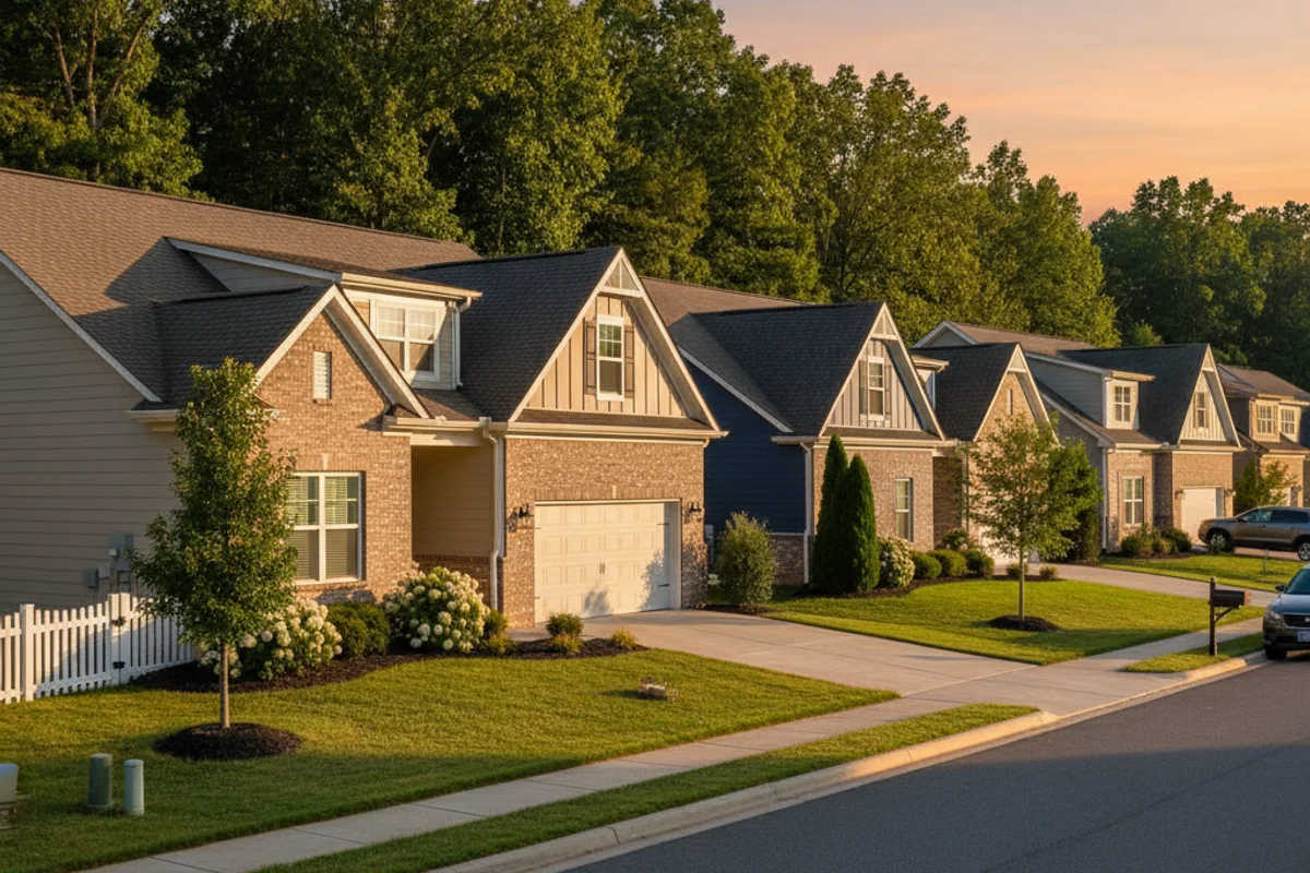 Rental property with tenants in Knoxville Tennessee ready for quick cash sale
