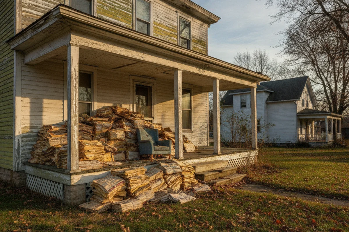 Sell Inherited House In Akron: Sell Fast, Keep More Cash