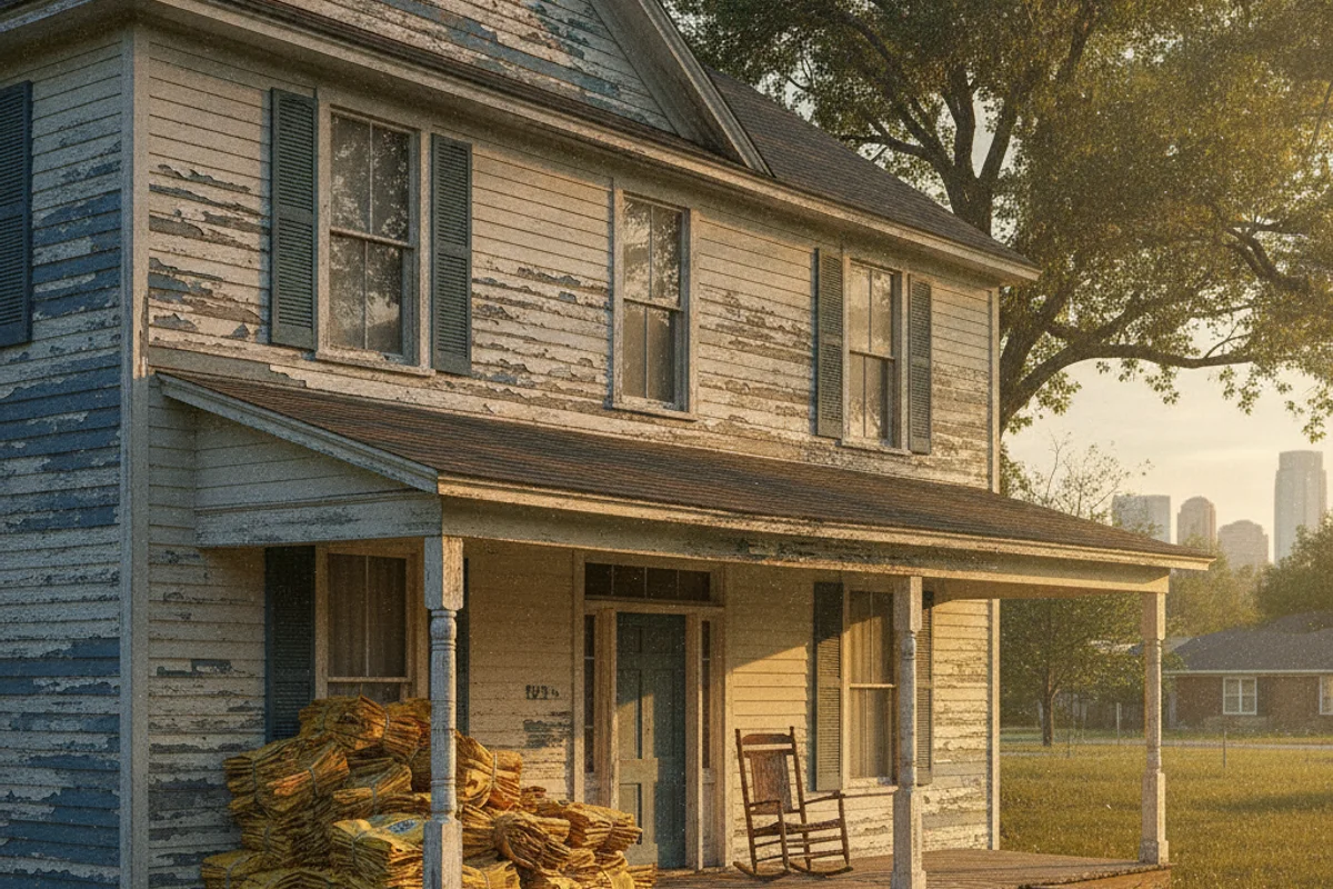 Sell Inherited House In Austin: Close in 7 Days or Less