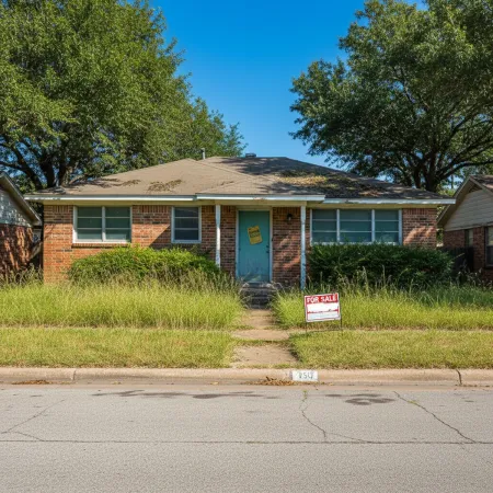 Sell Inherited House In Dallas: Skip Repairs and Showings