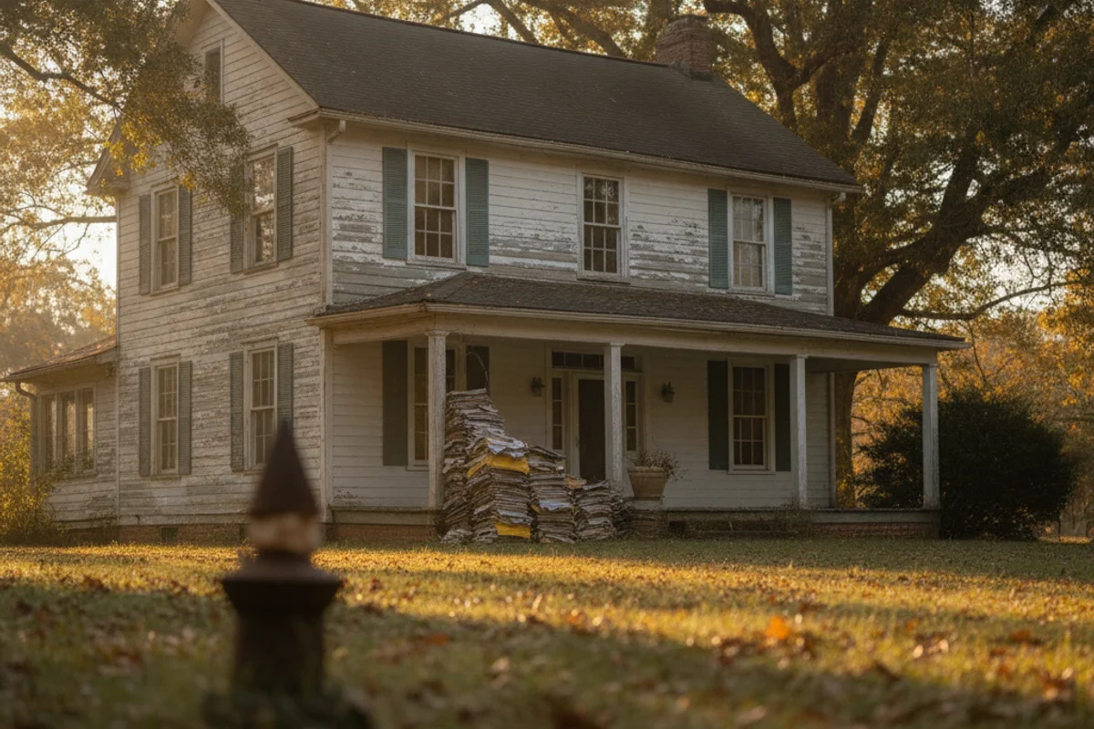 Sell Inherited House In Durham: Fair Cash Offers Guaranteed