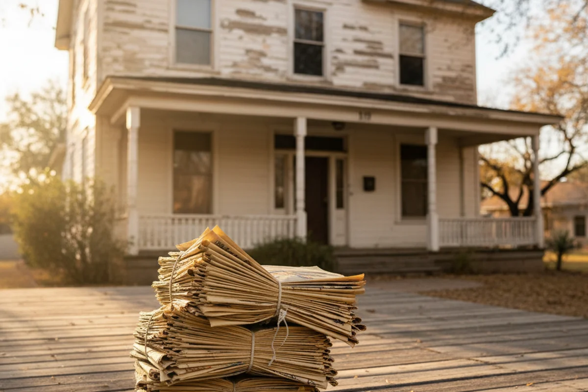 Sell Inherited House In Glendale: Fair Cash Offers Guaranteed