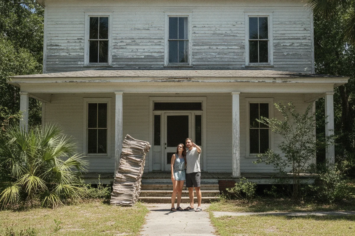 Sell Inherited House In Jacksonville: Skip Repairs and Showings