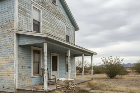 Sell Inherited House In Mesa: Get Cash Fast Today