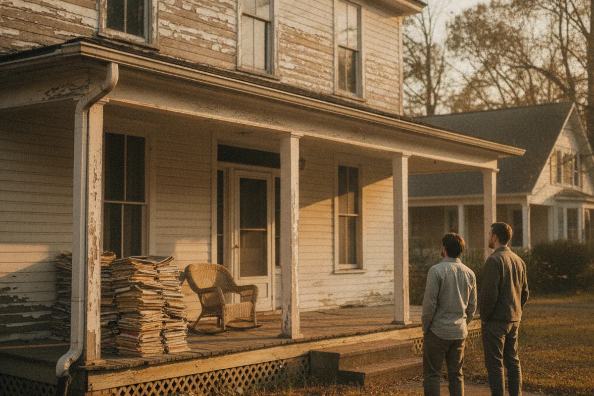 Sell Inherited House In Nashville: Sell Fast, Keep More Cash