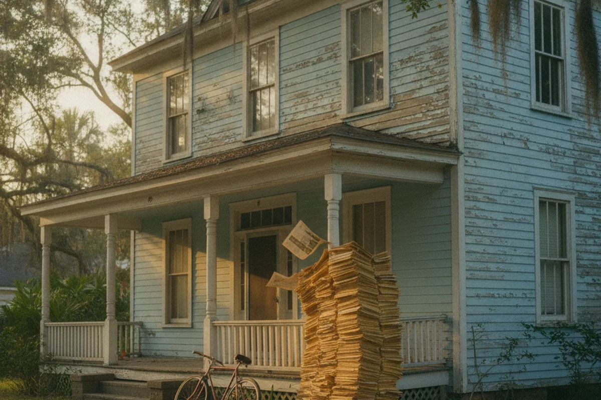 Sell Inherited House In Pensacola: Close in 7 Days or Less