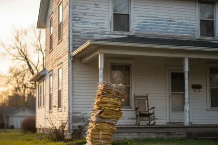 Sell Inherited House In Springfield: Get Cash Fast Today