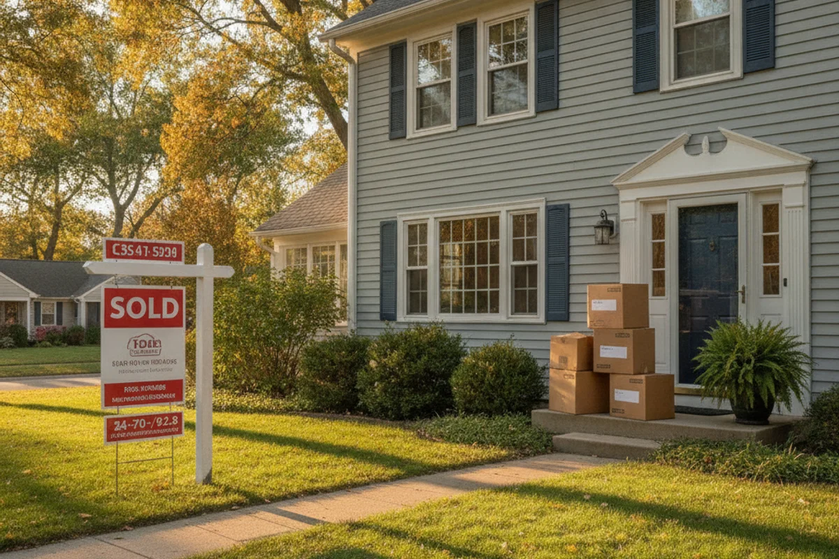 Sell Your House Fast In Ann Arbor: Any Condition, Cash Offer