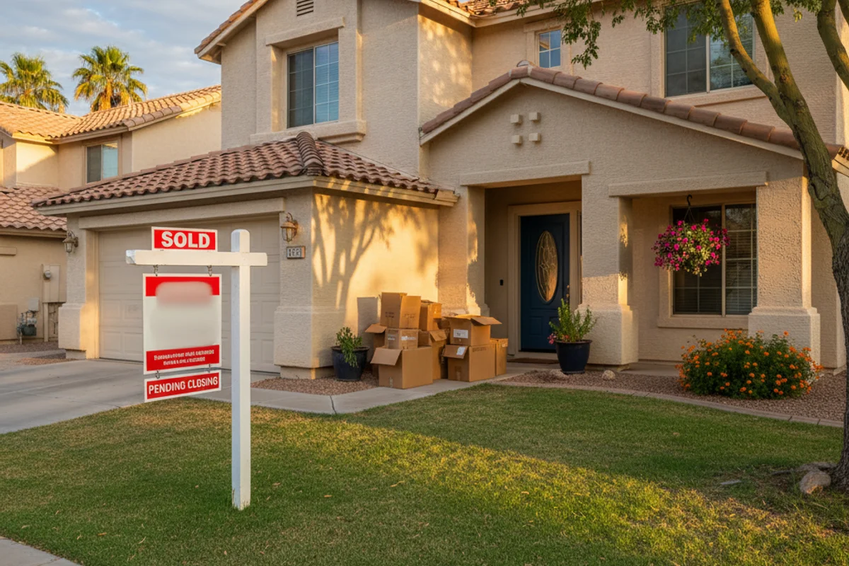 Sell My House Fast In Glendale: Zero Fees, Fair Offers