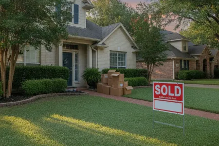 Sell My House Fast In Houston: Get Your Offer in 24 Hours