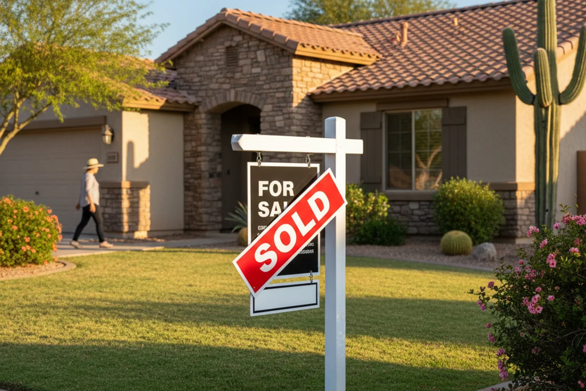 Sell My House Fast In Mesa: Get Cash Fast Today