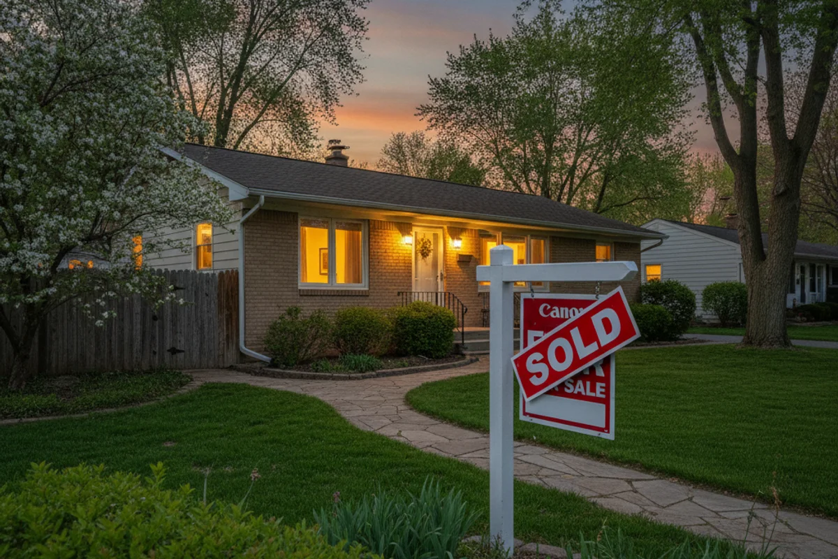 Sell My House Fast in Naperville: Close in 7 Days or Less