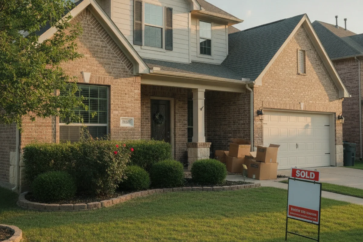 Sell My House Fast In Plano: Sell Fast, Keep More Cash