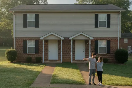 Sell Rental Property In Knoxville: Any Condition, Cash Offer