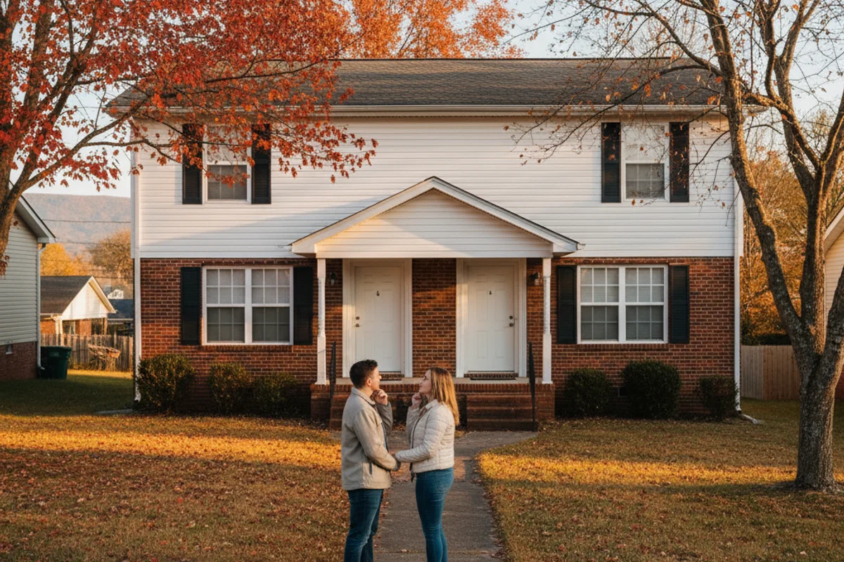 Sell Rental Property With Tenants In Chattanooga: Zero Fees